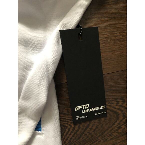 GFTD Los Angeles Hoodie Chaos Size XL - Picture 9 of 12